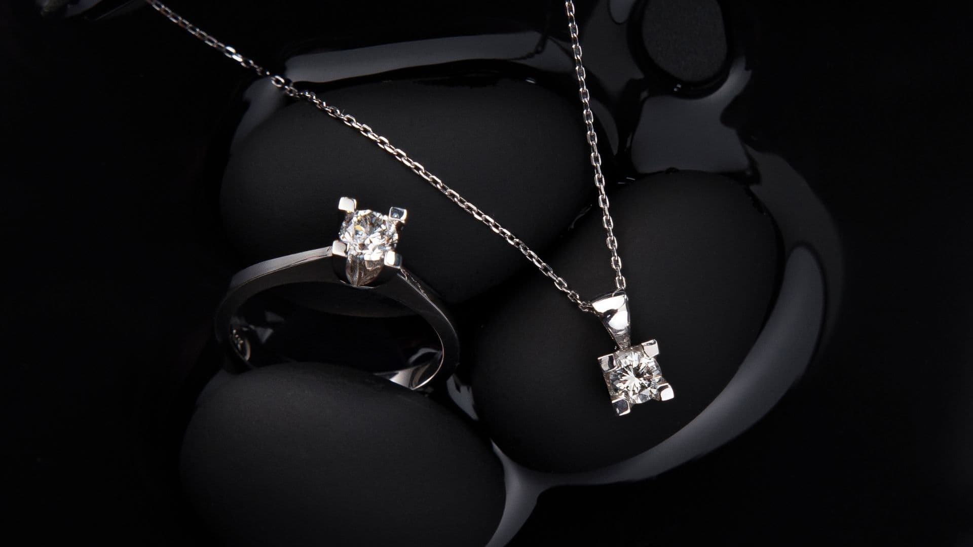 Superwears collection necklaces