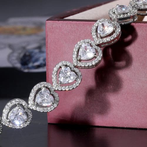 Brilliant Eternity Band